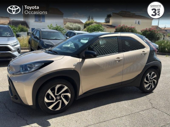 Photo 17 du bon plan TOYOTA Aygo X 1.0 VVT-i 72ch Design MY24 occasion à 15900 €