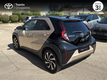 Photo 18 du bon plan TOYOTA Aygo X 1.0 VVT-i 72ch Design MY24 occasion à 15900 €
