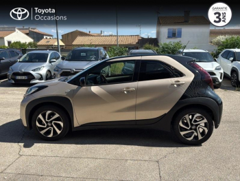 Photo 19 du bon plan TOYOTA Aygo X 1.0 VVT-i 72ch Design MY24 occasion à 15900 €