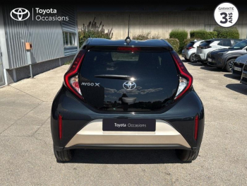Photo 20 du bon plan TOYOTA Aygo X 1.0 VVT-i 72ch Design MY24 occasion à 15900 €