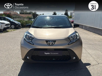 Photo 21 du bon plan TOYOTA Aygo X 1.0 VVT-i 72ch Design MY24 occasion à 15900 €