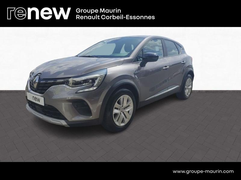Bon plan RENAULT Captur 1.0 TCe 90ch Business -21 occasion à 14900 €