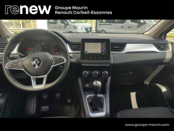 Photo 14 du bon plan RENAULT Captur 1.0 TCe 90ch Business -21 occasion à 14900 €