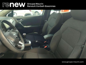 Photo 16 du bon plan RENAULT Captur 1.0 TCe 90ch Business -21 occasion à 14900 €