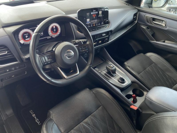 Photo 2 du bon plan NISSAN Qashqai 1.3 Mild Hybrid 158ch Tekna+ 4x4 Xtronic occasion à 27290 €