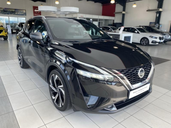 Photo 4 du bon plan NISSAN Qashqai 1.3 Mild Hybrid 158ch Tekna+ 4x4 Xtronic occasion à 27290 €