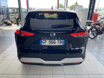 Photo 7 du bon plan NISSAN Qashqai 1.3 Mild Hybrid 158ch Tekna+ 4x4 Xtronic occasion à 27290 €