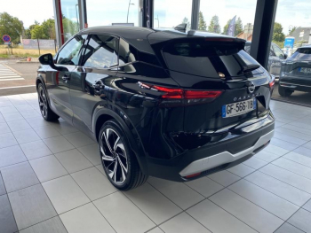 Photo 8 du bon plan NISSAN Qashqai 1.3 Mild Hybrid 158ch Tekna+ 4x4 Xtronic occasion à 27290 €