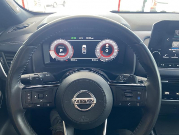 Photo 9 du bon plan NISSAN Qashqai 1.3 Mild Hybrid 158ch Tekna+ 4x4 Xtronic occasion à 27290 €