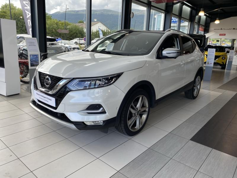 Bon plan NISSAN Qashqai 1.5 dCi 115ch N-Motion Euro6d-T occasion à 13990 €
