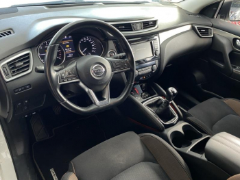 Photo 2 du bon plan NISSAN Qashqai 1.5 dCi 115ch N-Motion Euro6d-T occasion à 13990 €