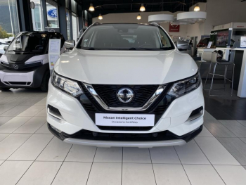 Photo 3 du bon plan NISSAN Qashqai 1.5 dCi 115ch N-Motion Euro6d-T occasion à 13990 €