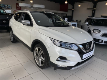Photo 4 du bon plan NISSAN Qashqai 1.5 dCi 115ch N-Motion Euro6d-T occasion à 13990 €
