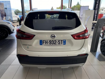Photo 5 du bon plan NISSAN Qashqai 1.5 dCi 115ch N-Motion Euro6d-T occasion à 13990 €