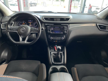 Photo 7 du bon plan NISSAN Qashqai 1.5 dCi 115ch N-Motion Euro6d-T occasion à 13990 €