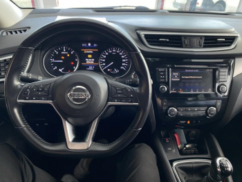 Photo 11 du bon plan NISSAN Qashqai 1.5 dCi 115ch N-Motion Euro6d-T occasion à 13990 €