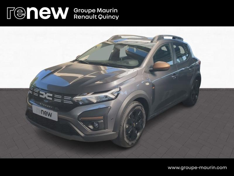 Bon plan DACIA Sandero 1.0 ECO-G 100ch Stepway Extreme + -24 occasion à 17290 €