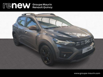 Photo 3 du bon plan DACIA Sandero 1.0 ECO-G 100ch Stepway Extreme + -24 occasion à 17290 €