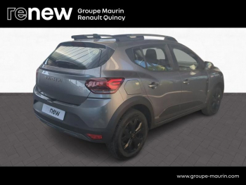 Photo 4 du bon plan DACIA Sandero 1.0 ECO-G 100ch Stepway Extreme + -24 occasion à 17290 €