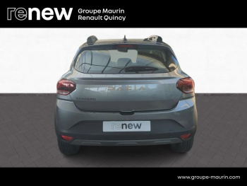 Photo 5 du bon plan DACIA Sandero 1.0 ECO-G 100ch Stepway Extreme + -24 occasion à 17290 €