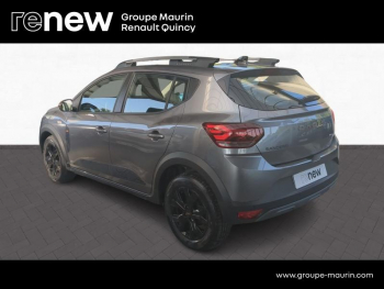 Photo 6 du bon plan DACIA Sandero 1.0 ECO-G 100ch Stepway Extreme + -24 occasion à 17290 €