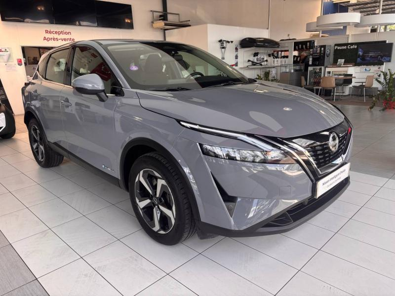 Bon plan NISSAN Qashqai e-POWER 190ch Business Edition 2022 occasion à 29890 €