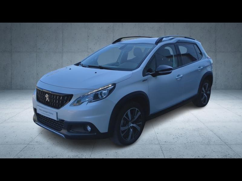 Bon plan PEUGEOT 2008 1.2 PureTech 110ch E6.c GT Line S&S EAT6 occasion à 13900 €