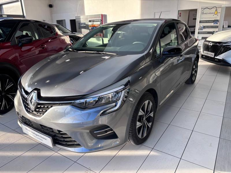 Bon plan RENAULT Clio 1.0 TCe 90ch Evolution occasion à 16390 €