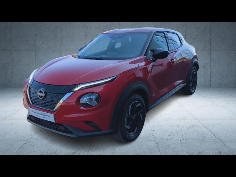 Bon plan NISSAN Juke 1.6 Hybrid 143ch Business+ 2023.5 occasion à 22900 €