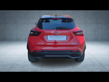 Photo 6 du bon plan NISSAN Juke 1.6 Hybrid 143ch Business+ 2023.5 occasion à 22900 €