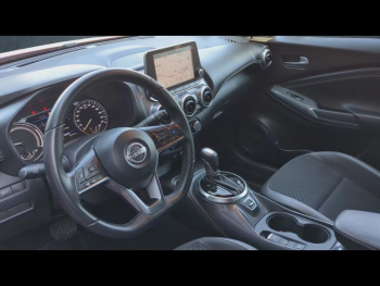 Photo 8 du bon plan NISSAN Juke 1.6 Hybrid 143ch Business+ 2023.5 occasion à 22900 €