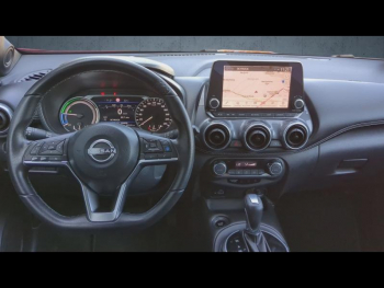 Photo 11 du bon plan NISSAN Juke 1.6 Hybrid 143ch Business+ 2023.5 occasion à 22900 €