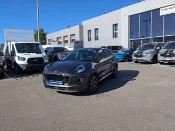 Photo 3 du bon plan FORD Puma 1.0 EcoBoost 125ch mHEV Titanium Business 6cv occasion à 16490 €
