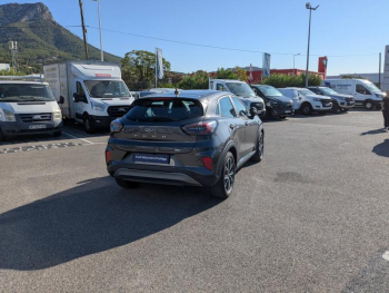 Photo 4 du bon plan FORD Puma 1.0 EcoBoost 125ch mHEV Titanium Business 6cv occasion à 16490 €