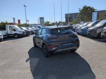 Photo 6 du bon plan FORD Puma 1.0 EcoBoost 125ch mHEV Titanium Business 6cv occasion à 16490 €