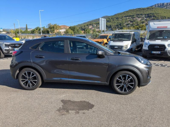 Photo 7 du bon plan FORD Puma 1.0 EcoBoost 125ch mHEV Titanium Business 6cv occasion à 16490 €
