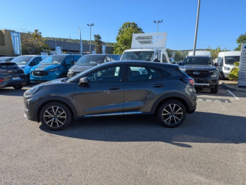 Photo 8 du bon plan FORD Puma 1.0 EcoBoost 125ch mHEV Titanium Business 6cv occasion à 16490 €