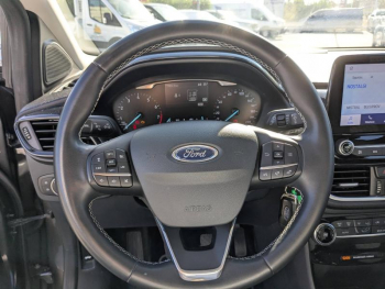 Photo 12 du bon plan FORD Puma 1.0 EcoBoost 125ch mHEV Titanium Business 6cv occasion à 16490 €