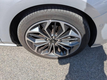 Photo 21 du bon plan FORD Focus 1.0 Flexifuel mHEV 125ch ST-Line X Powershift occasion à 27401 €