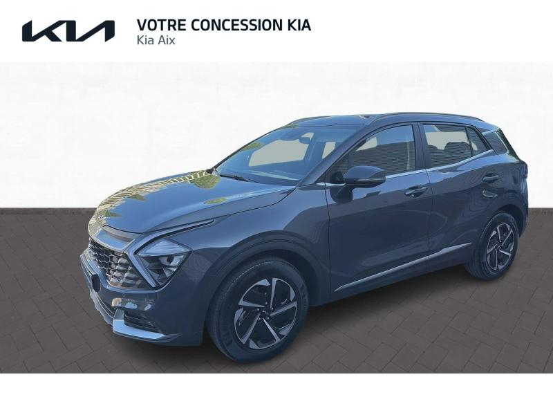 Bon plan KIA Sportage 1.6 T-GDi 245ch PHEV Active BVA6 4WD occasion à 35970 €