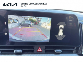 Photo 26 du bon plan KIA Sportage 1.6 T-GDi 245ch PHEV Active BVA6 4WD occasion à 35970 €