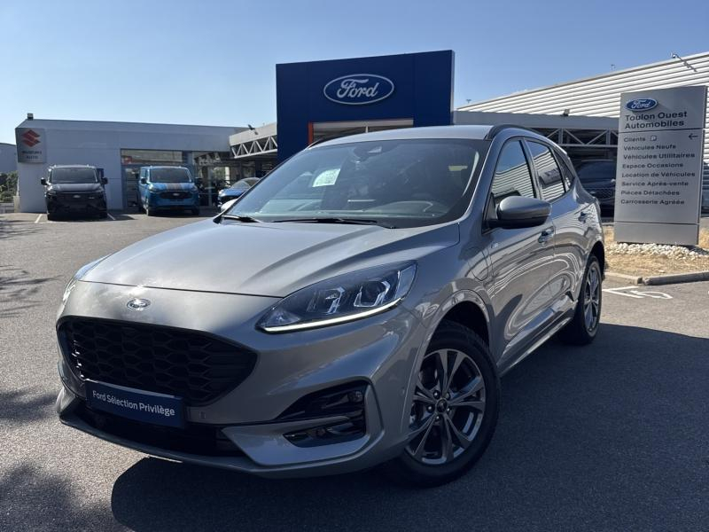 Bon plan FORD Kuga 2.5 Duratec 225ch PHEV ST-Line Business BVA occasion à 34990 €