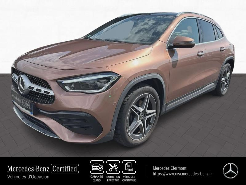 Bon plan MERCEDES-BENZ Classe GLA 220 d 190ch 4Matic AMG Line 8G-DCT occasion à 36990 €