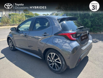 Photo 2 du bon plan TOYOTA Yaris 116h Design 5p MY22 occasion à 20990 €