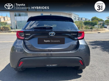 Photo 4 du bon plan TOYOTA Yaris 116h Design 5p MY22 occasion à 20990 €