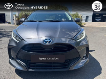 Photo 5 du bon plan TOYOTA Yaris 116h Design 5p MY22 occasion à 20990 €