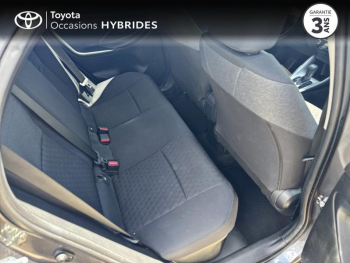 Photo 7 du bon plan TOYOTA Yaris 116h Design 5p MY22 occasion à 20990 €