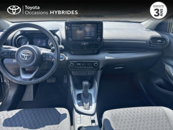Photo 8 du bon plan TOYOTA Yaris 116h Design 5p MY22 occasion à 20990 €