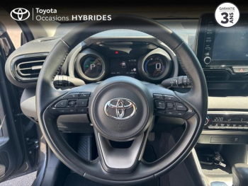Photo 9 du bon plan TOYOTA Yaris 116h Design 5p MY22 occasion à 20990 €