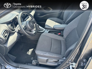 Photo 11 du bon plan TOYOTA Yaris 116h Design 5p MY22 occasion à 20990 €
